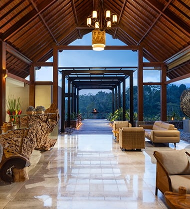 Cicada Resort Bali Ubud